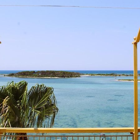 Appartamento Vista Mare Porto Cesareo Exteriér fotografie