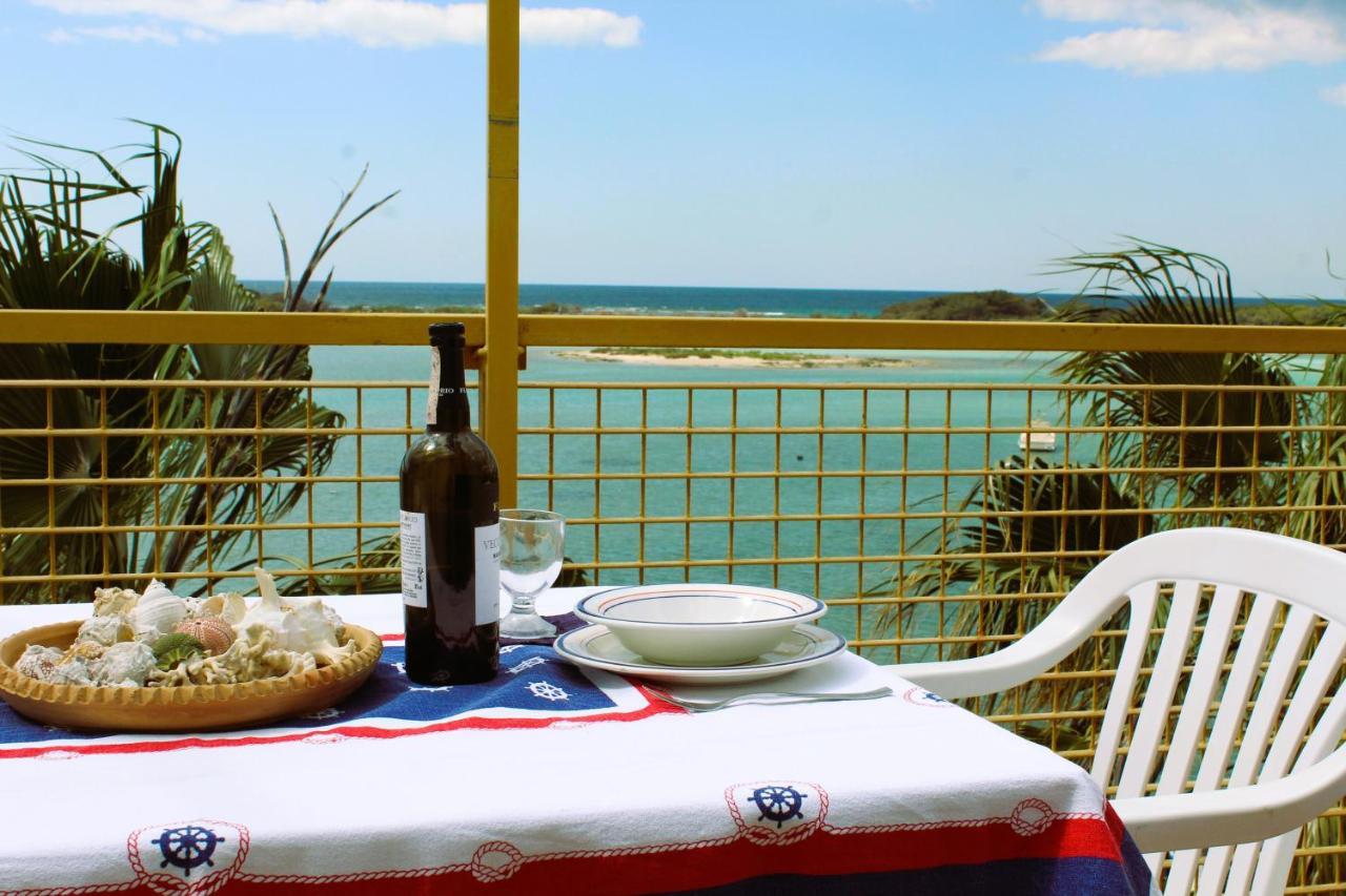 Appartamento Vista Mare Porto Cesareo Exteriér fotografie