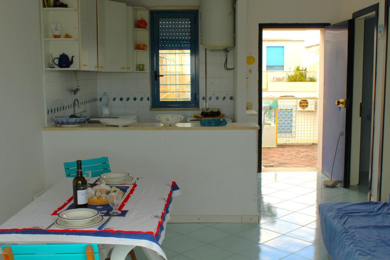 Appartamento Vista Mare Porto Cesareo Exteriér fotografie