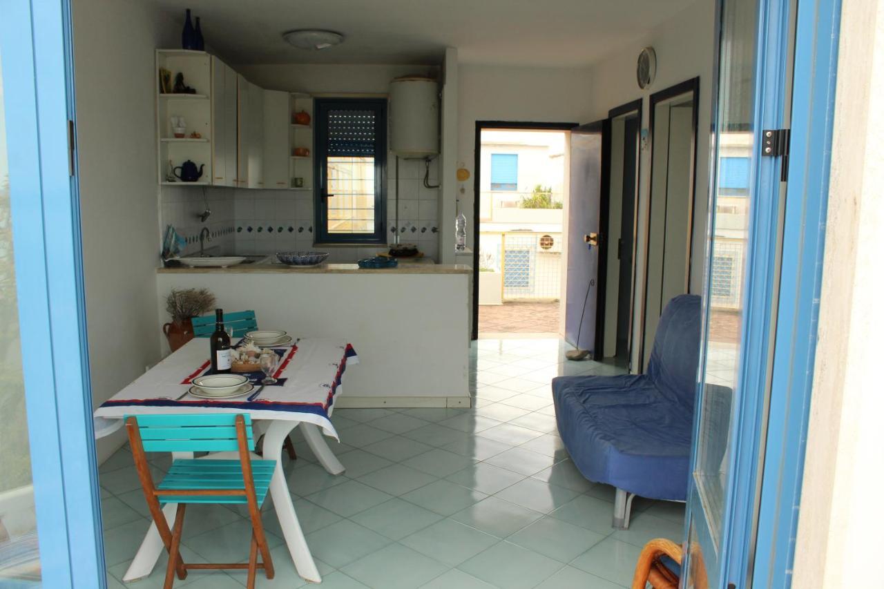 Appartamento Vista Mare Porto Cesareo Exteriér fotografie