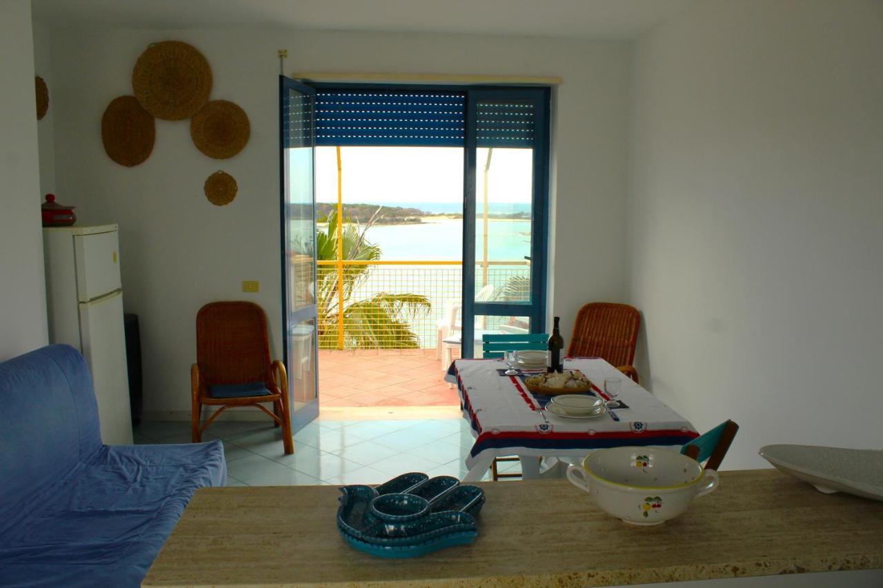 Appartamento Vista Mare Porto Cesareo Exteriér fotografie