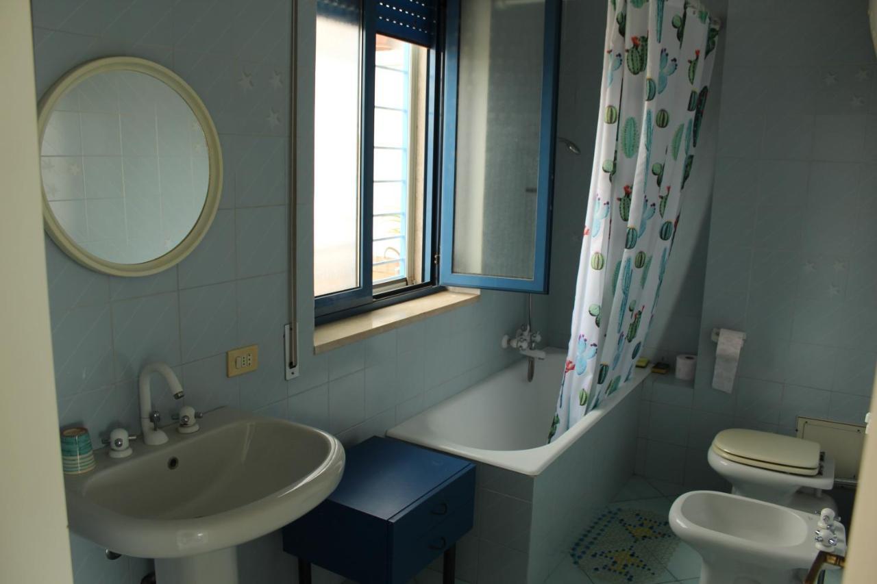 Appartamento Vista Mare Porto Cesareo Exteriér fotografie