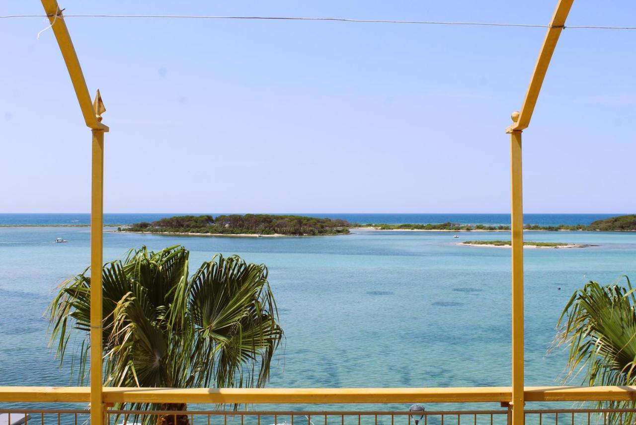Appartamento Vista Mare Porto Cesareo Exteriér fotografie