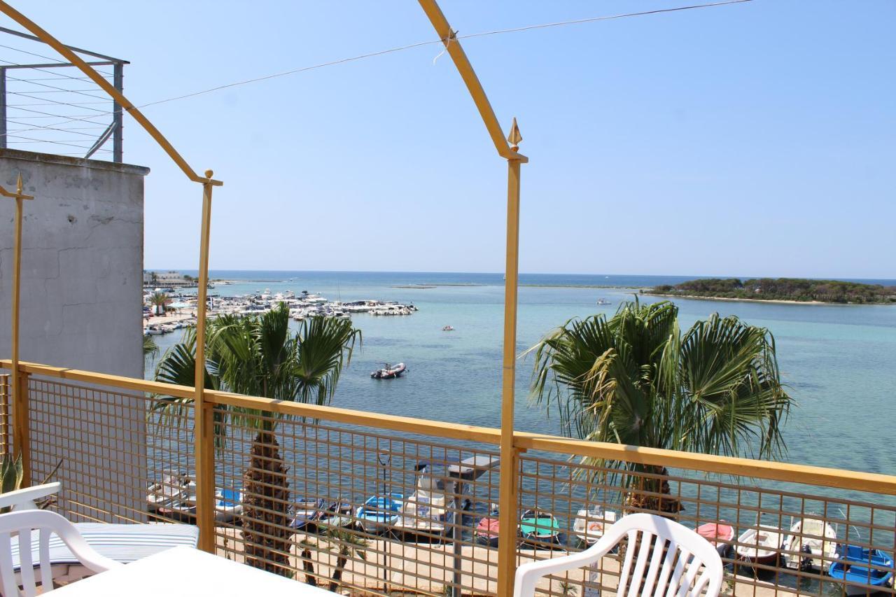 Appartamento Vista Mare Porto Cesareo Exteriér fotografie