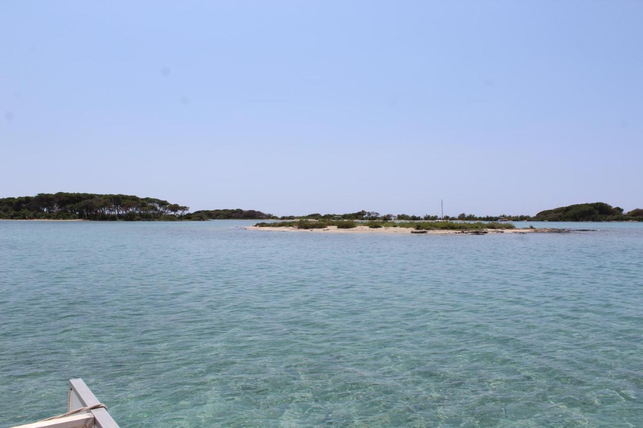 Appartamento Vista Mare Porto Cesareo Exteriér fotografie