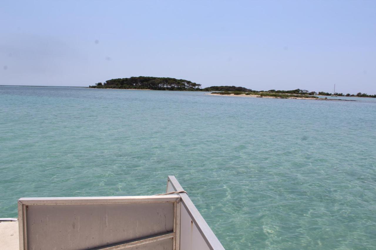 Appartamento Vista Mare Porto Cesareo Exteriér fotografie