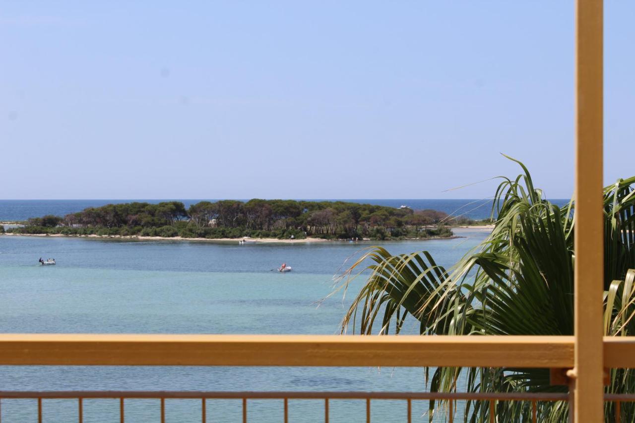 Appartamento Vista Mare Porto Cesareo Exteriér fotografie
