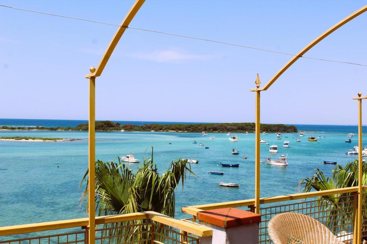 Appartamento Vista Mare Porto Cesareo Exteriér fotografie