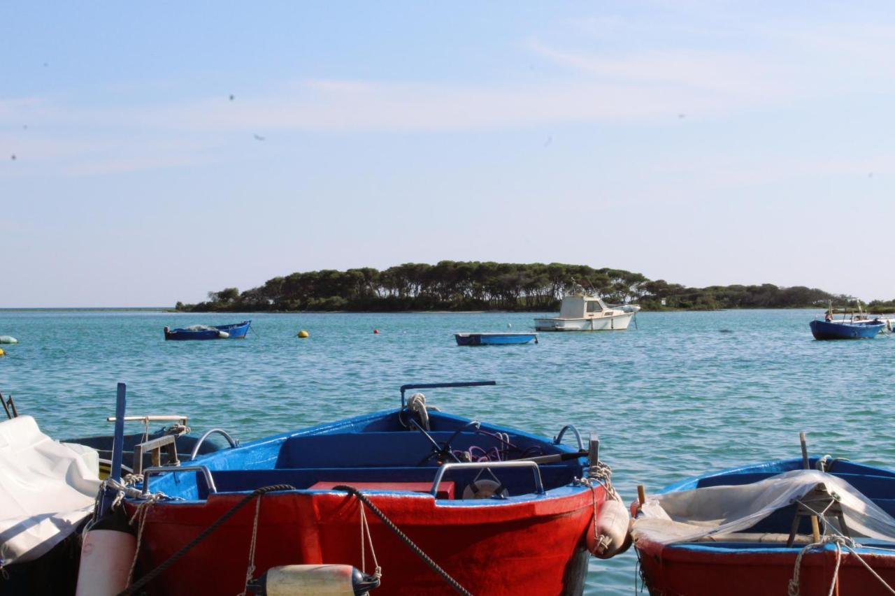Appartamento Vista Mare Porto Cesareo Exteriér fotografie