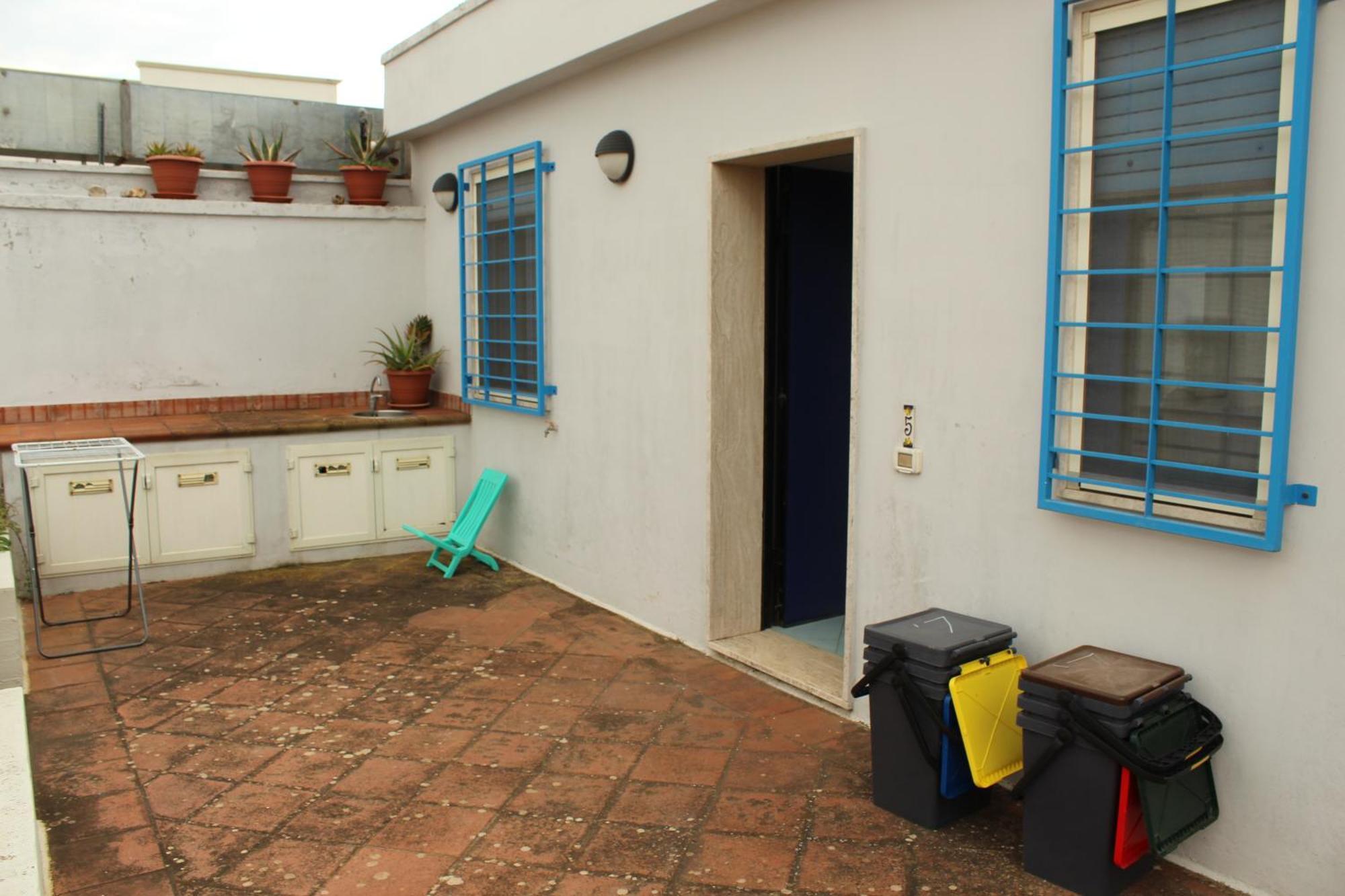 Appartamento Vista Mare Porto Cesareo Exteriér fotografie