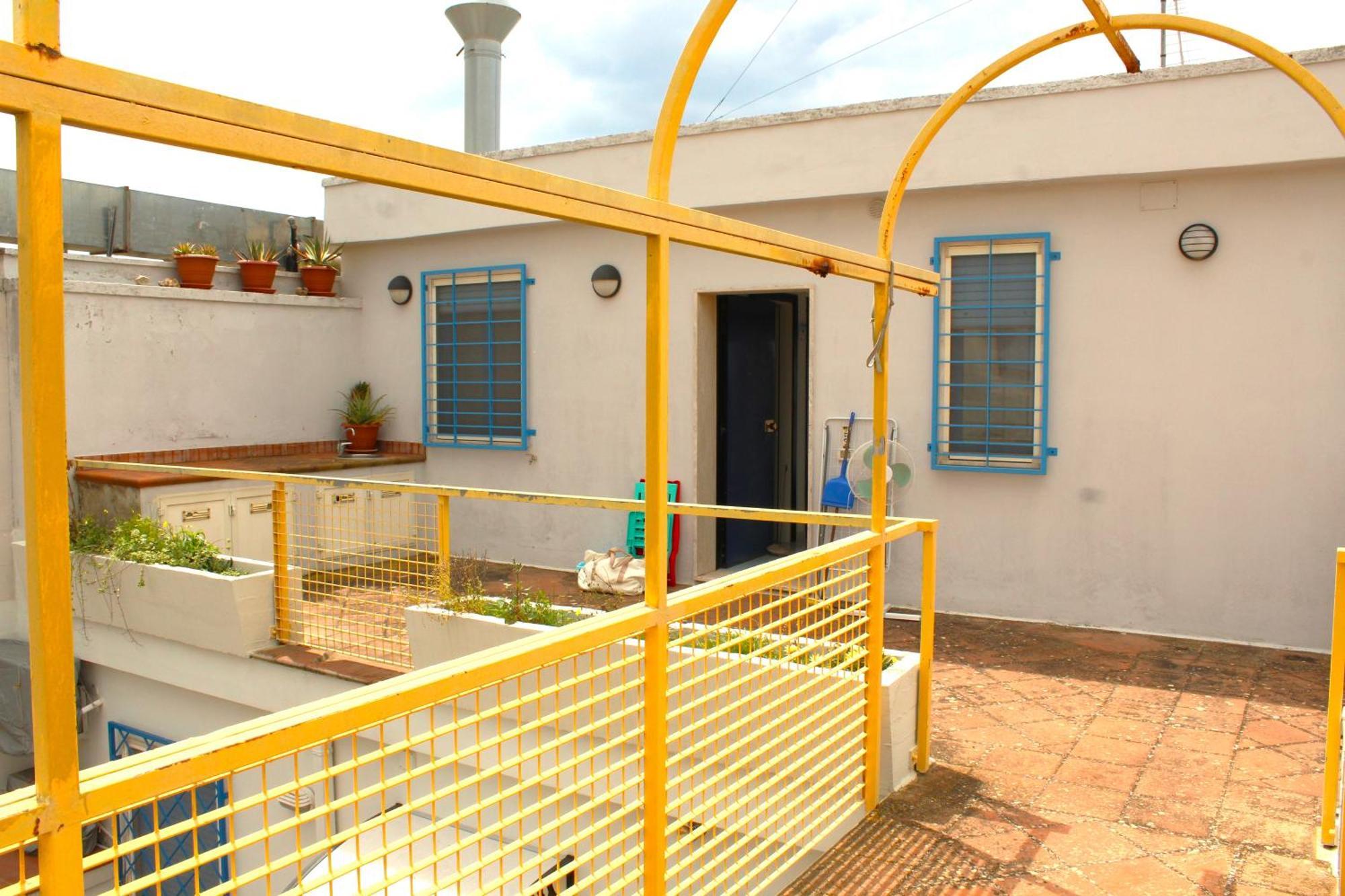 Appartamento Vista Mare Porto Cesareo Exteriér fotografie